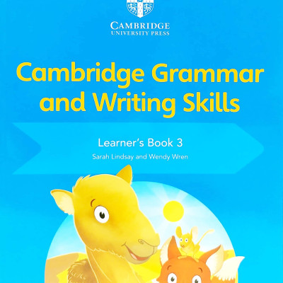 Cambridge Grammar And Writing Skills Learner