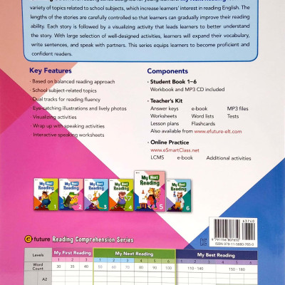 My Next Reading 5 Student Book