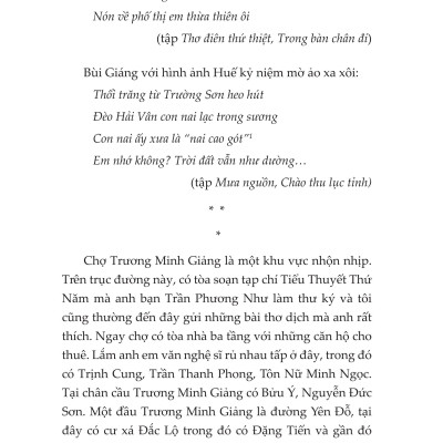 Bùi Giáng, Một Đời Thơ