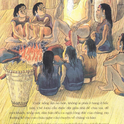 Truyện Cổ Tích Việt Nam Dành Cho Bé Can Đảm (Tái Bản 2019)