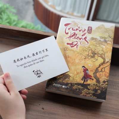 Sách Trường Phong Độ - tập 2