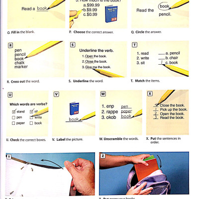 Oxford Picture Dictionary : The Monolingual Dictionary (American English) (Third Edition)