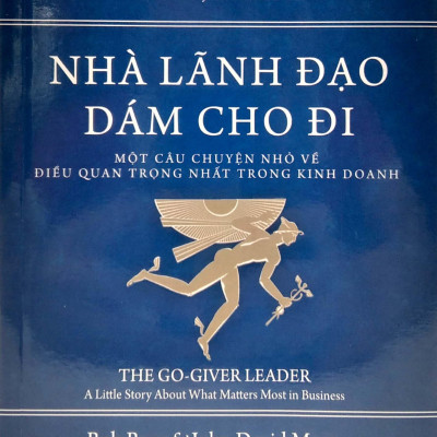 Nhà Lãnh Đạo Dám Cho Đi