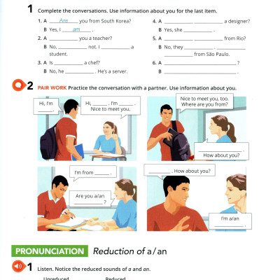 Smart Choice Starter: Student Book With Online Practice 4th Edition