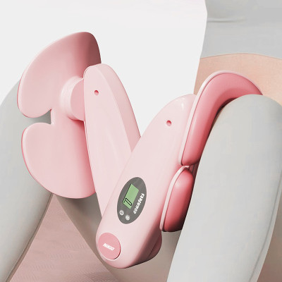 Máy tập cơ chân, cơ đùi Nikio NK-06C - Tích hợp bộ đếm thông minh