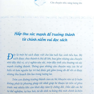 Kỹ Năng Sống Dành Cho Học Sinh - Những Câu Chuyện Rèn Khả Năng Tập Trung