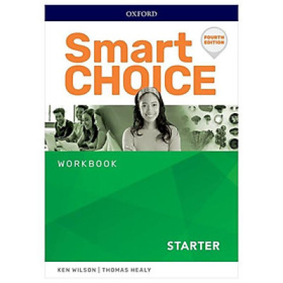Smart Choice Starter: Workbook 4th Edition