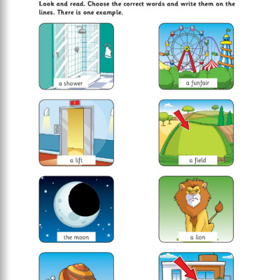 Cambridge English A1 Movers 3 Student