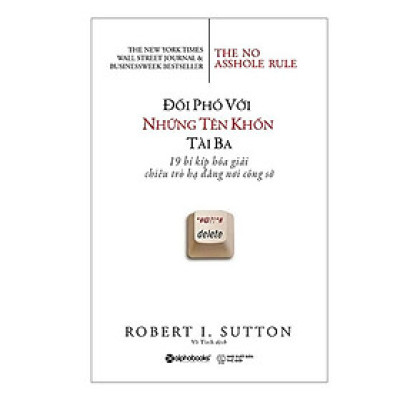 Sách - Alphabooks - Đối phó với những tên khốn tài ba