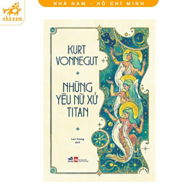 Sách - Những yêu nữ xứ Titan (Nhã Nam HCM)