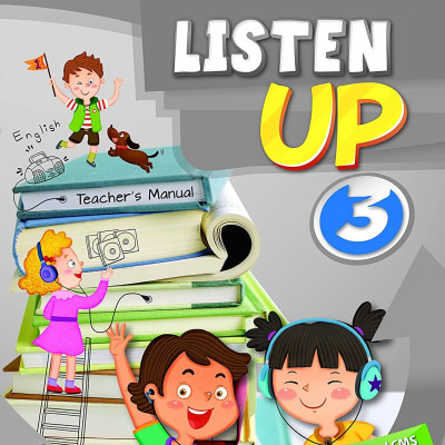 Listen Up 3 Teacher
