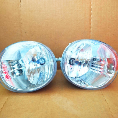 Bộ Đèn Gầm Sương Mù Toyota Fortuner Hilux (2006-2016)