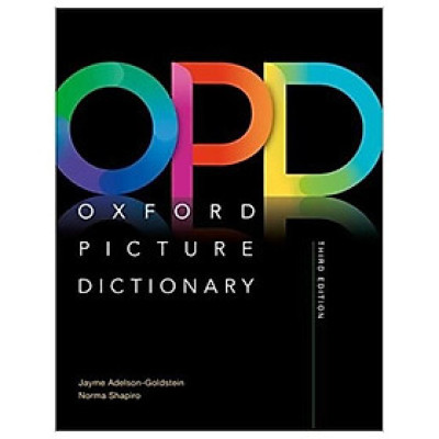 Oxford Picture Dictionary : The Monolingual Dictionary (American English) (Third Edition)