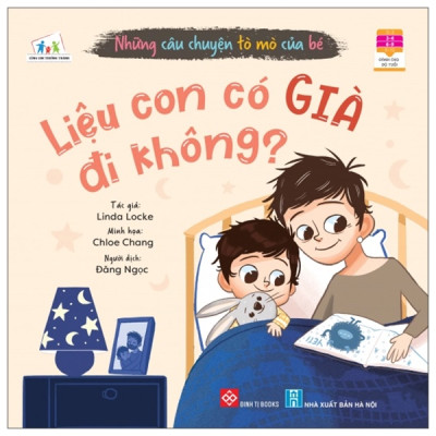 Combo (5 tập): Những câu chuyện tò mò của bé