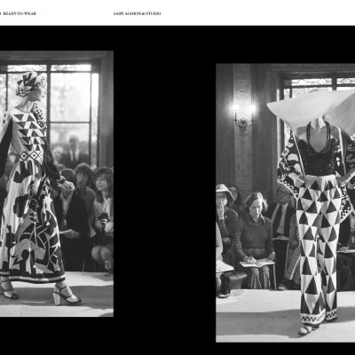 Artbook - Sách Tiếng Anh - Chloe Catwalk