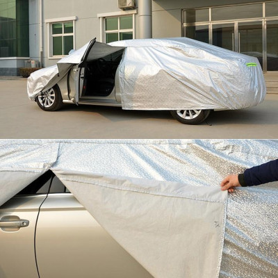 Bạt phủ xe ô tô 5 chỗ Chevrolet Aveo chống nóng, chống thấm, chống bụi. Bạt phủ xe aveo