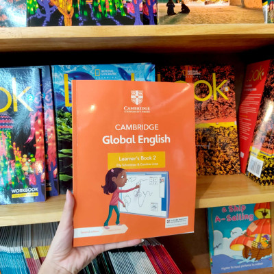 Cambridge Global English Learner