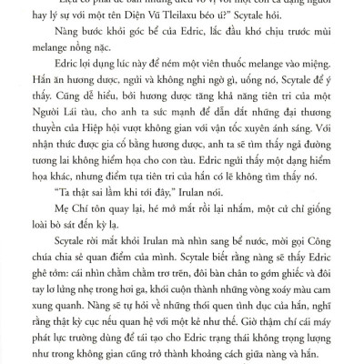 Cứu Tinh Xứ Cát - Dune (Phần 2) - NN