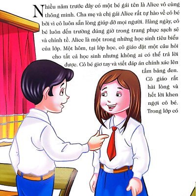 11 Truyện Về Thói Quen Tốt