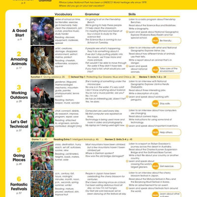 Look 6 (Look, American English)