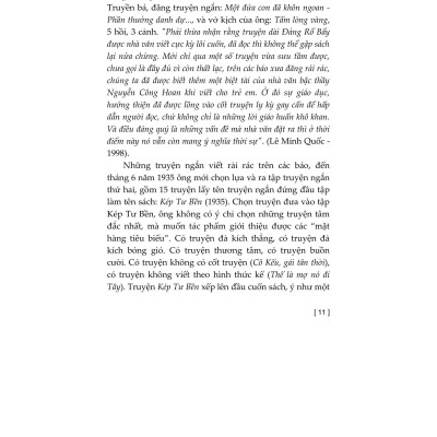 Tuyển Tập Nguyễn Công Hoan (Tái Bản 2023)