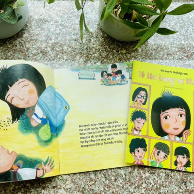 Tớ tôn trọng sự khác biệt