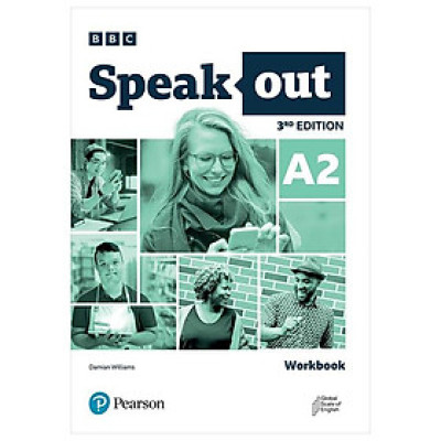Speakout A2 Workbook With Key (3rd Edition)