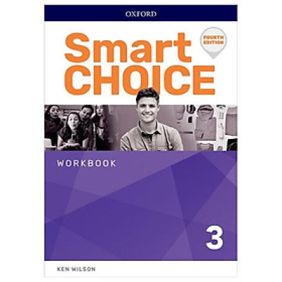 Smart Choice Level 3: Workbook 4th Edition