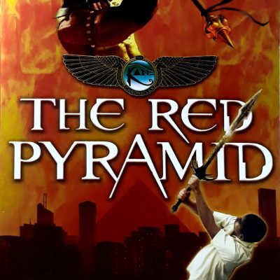 The Kane Chronicles Book 1 - The Red Pyramid