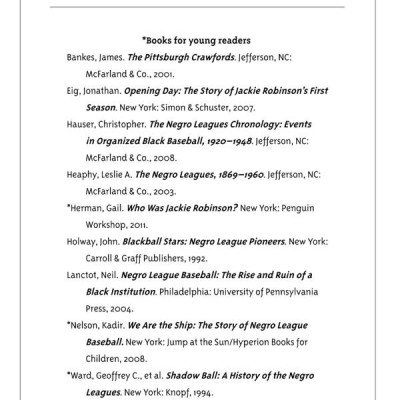 What Were The Negro Leagues? (What Was?)