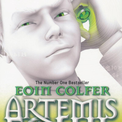 Artemis Fowl and the Lost Colony