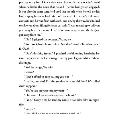 Finlay Donovan Is Killing It