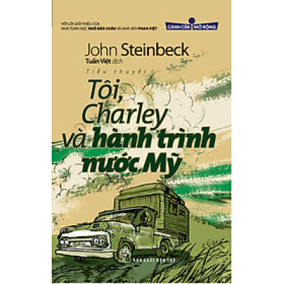  Tôi, Charley Và Hành Trình Nước Mỹ 