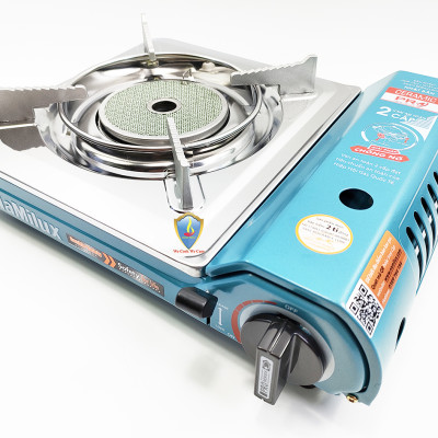 Bếp gas mini Namilux PL2027PS - HÀNG CHÍNH HÃNG NAMILUX (MP)
