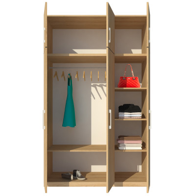 Tủ Áo FT031 (160cm x 260cm)