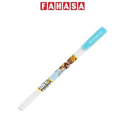 Bút Gel - Thiên Long GEL-073/AK - Mực Xanh