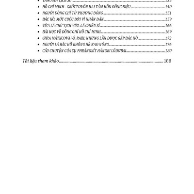 Chủ Tịch Hồ Chí Minh Với Các Nước Châu Âu