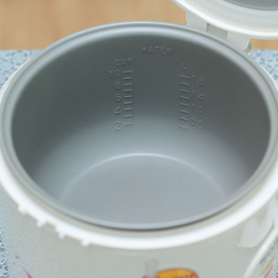 Nồi cơm nắp gài Sharp 1.8 lít KS-18TJV , Công suất 700W, công nghệ nấu 1D - Hàng chính hãng - Bảo hành 12 tháng