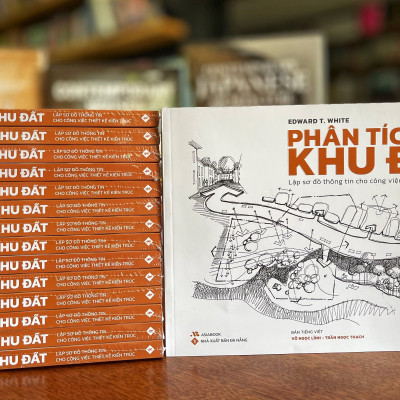 Phân tích khu đất - Lập sơ đồ thông tin cho công việc thiết kế kiến trúc