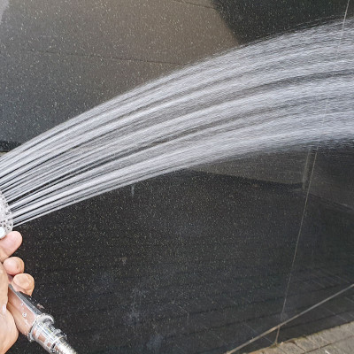 Tay sen cao cấp 5 chế độ chảy chất liệu nhựa ABS mạ Chrome Eurolife EL-H123