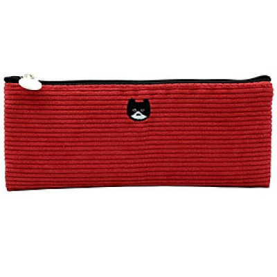 Bóp Viết Vải Nhung - Morning Glory 36010-89240 - Màu Đỏ