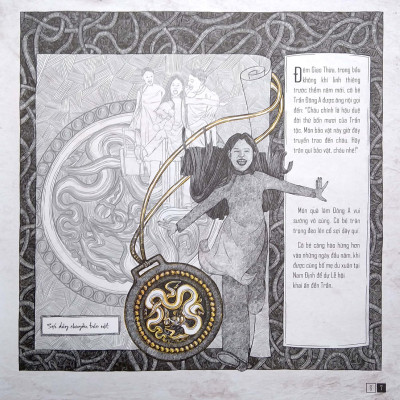 Hành Trình Đông A