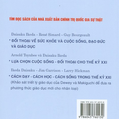 Tôn Giáo Và Hòa Bình Trong Thế Kỷ Xxi (Sách Tham Khảo)