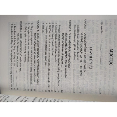 Thọ Mai Gia Lễ - Phong Tục Dân Gian Về Cưới Hỏi Ma Chay (Tái Bản)