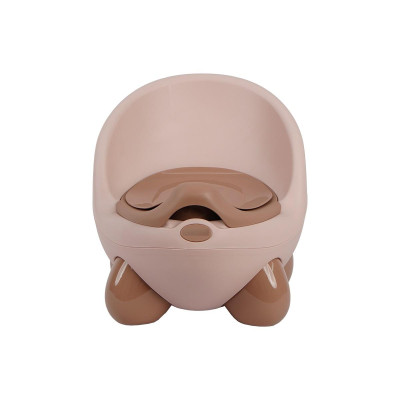 Bô ngồi vệ sinh cho bé cao cấp - giao màu ngẫu nhiên