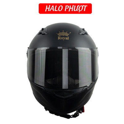 Mũ Bảo Hiểm Fullface Chính Hãng ROYAL M136