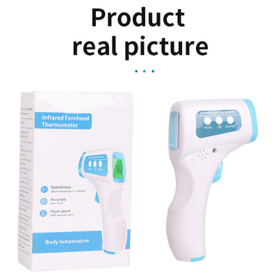 Nhiệt kế điện tử đo trán - hàng chính hãng