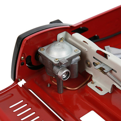 Bếp Gas Du Lịch Mini - Màu Ngẫu Nhiên - Hàng Chính Hãng