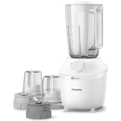 Máy Xay Sinh Tố Philips HR2041/30 (450W) - Hàng Chính Hãng