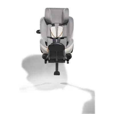 Ghế ngồi ôtô cho bé Joie i - Prodigi (NRDC W/ ISOFIX 0/1/2) Oyster dành cho bé từ sơ sinh đến 23kg